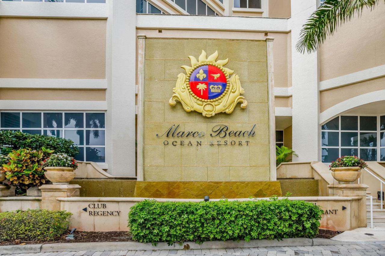 Marco Beach Ocean Resort 607 มาร์โกไอส์แลนด์ ภายนอก รูปภาพ