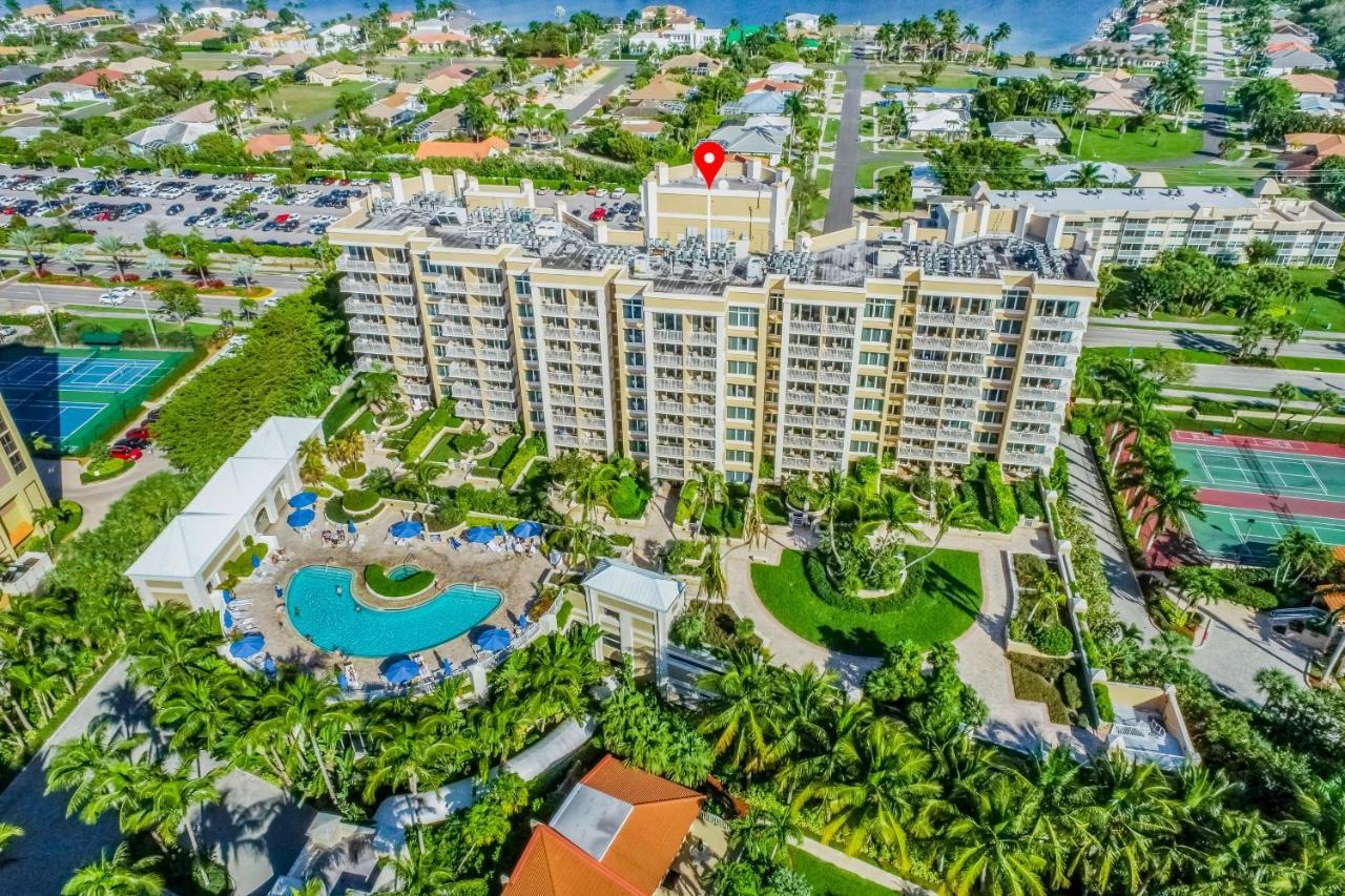 Marco Beach Ocean Resort 607 มาร์โกไอส์แลนด์ ภายนอก รูปภาพ